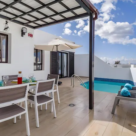 La Garita Holiday home Playa Blanca (Lanzarote)
